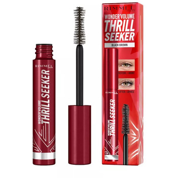 Thrill Seeker Mascara - Objemová a prodlužující řasenka 8 ml
